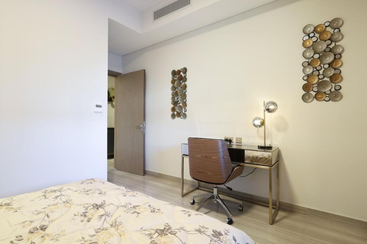 דובאי Stunning 4 Bed Villa, Private Pool, Damac Hills מראה חיצוני תמונה